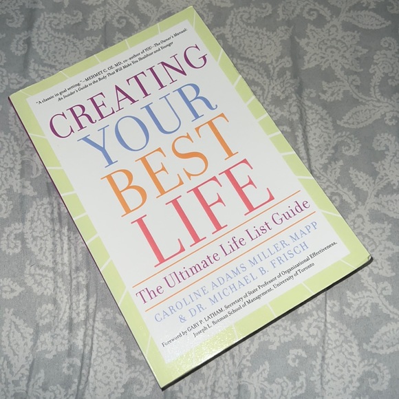Creating Your Best Life: The Ultimate Life List Guide - Picture 1 of 6